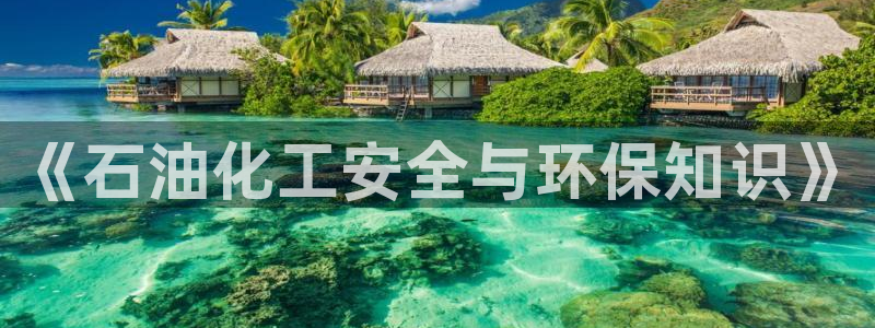 新宝5gg一创造奇迹：《石油化工安全与环保知识》